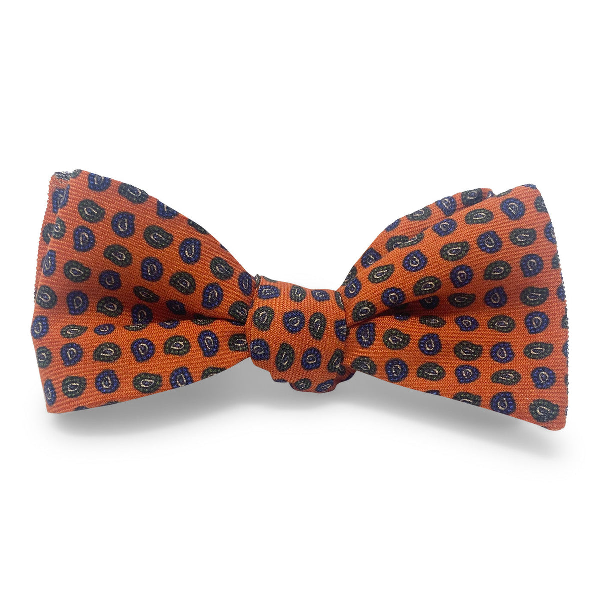 Groton Bow Orange PeterBlair Accessories