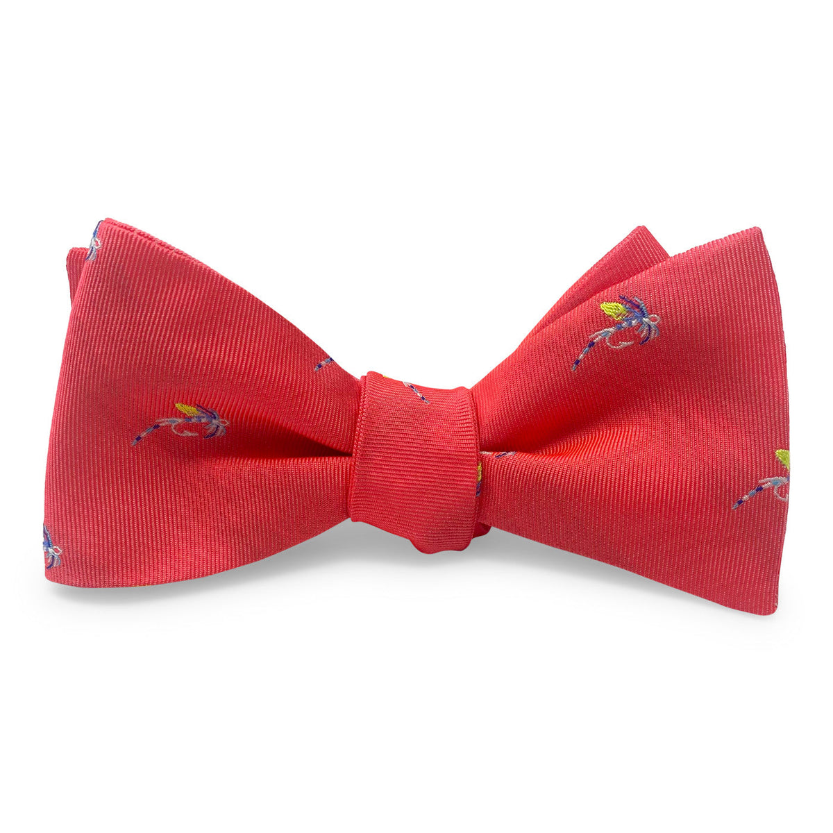 Chick Magnet Bow Tie in Pink by Peter-Blair