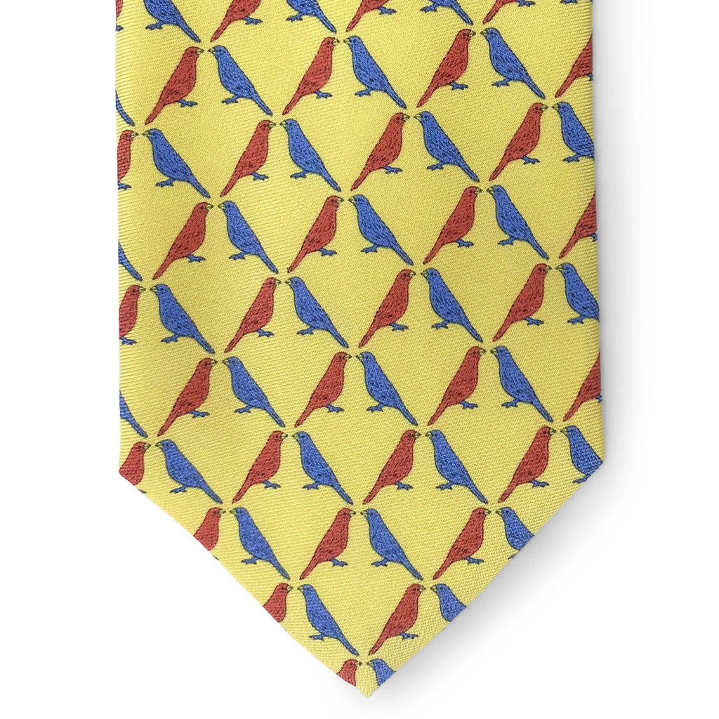 Sparrow Tie Yellow Peter Blair Accessories sparrow-tie-yellow-peter-blair-accessories