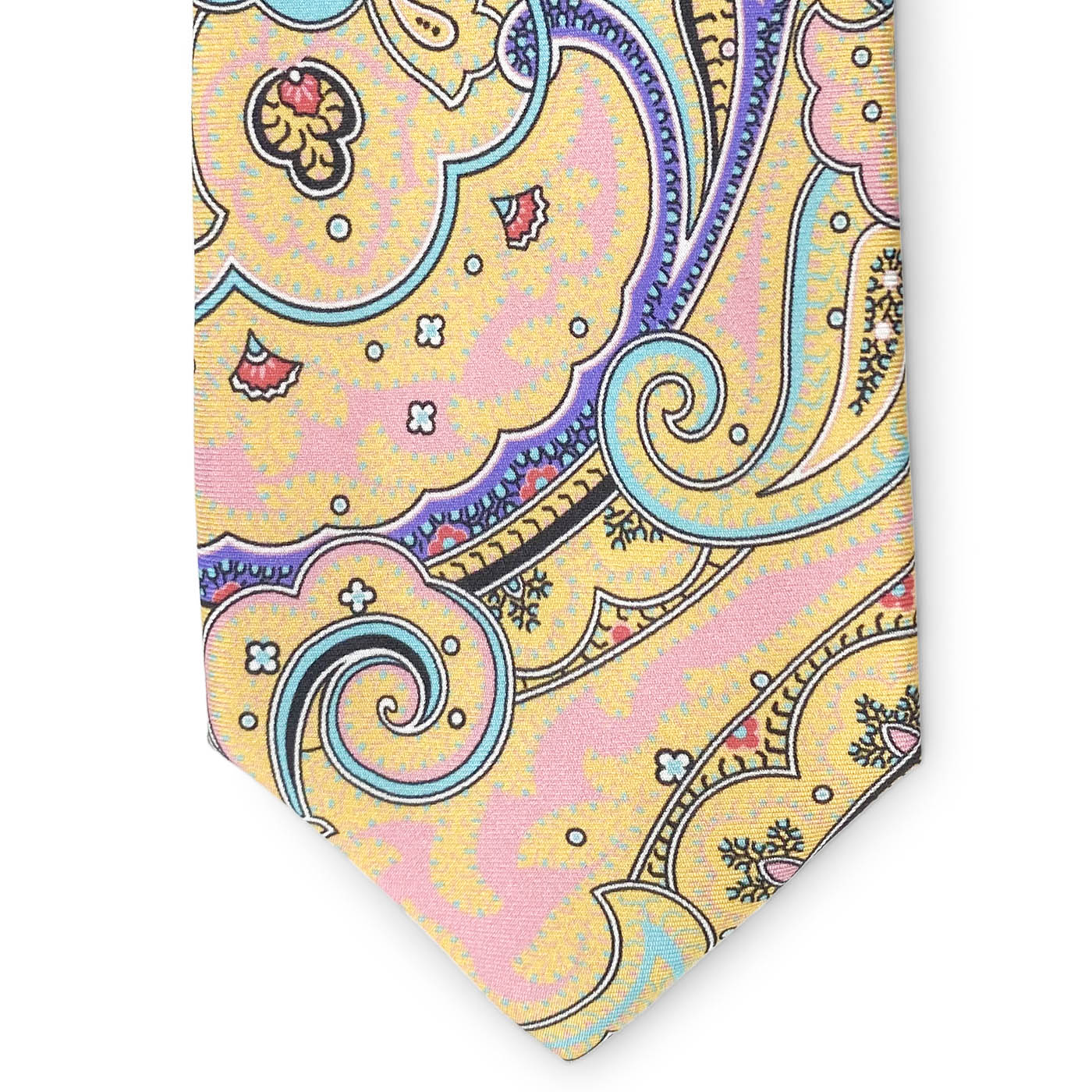 Peter-Blair Fishers Island: Tie - Orange
