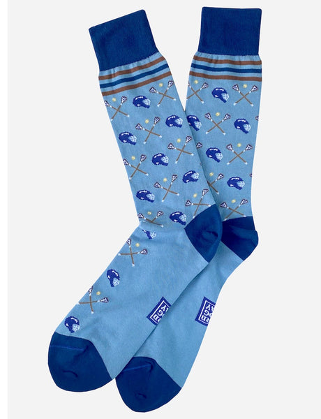 Lacrosse Check: Socks